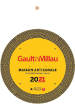 NIEL FRANCK TRAITEUR Traiteur A Angers En Maine Et Loire 49 Gault Millau 2021.png