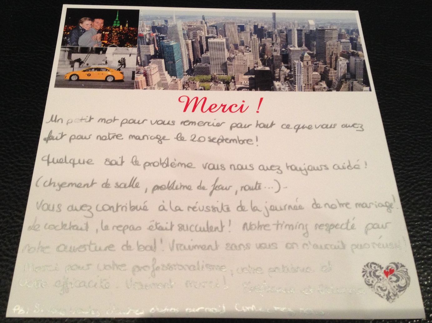 NIEL FRANCK TRAITEUR Traiteur A Angers En Maine Et Loire 49 Merci New York